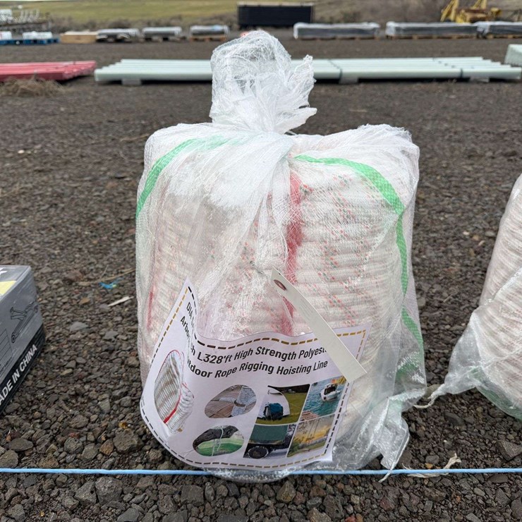 5/8" Polyester Arborist Outdoor Rope