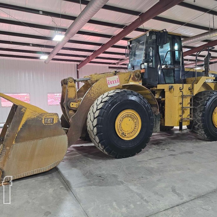 1998 CATERPILLAR 980G