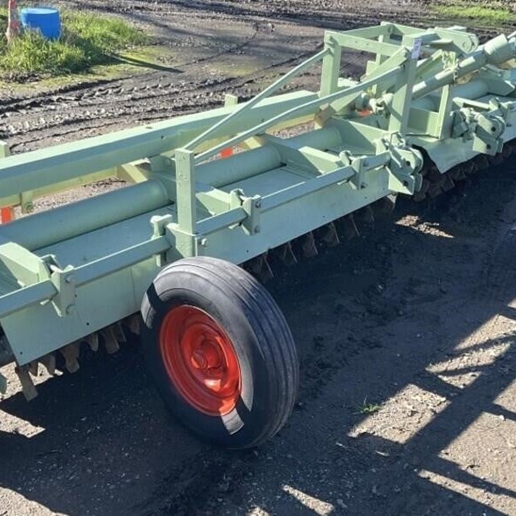 (Offsite) BUTTONWILLOW 18.5' 3-Pt PTO Mulcher