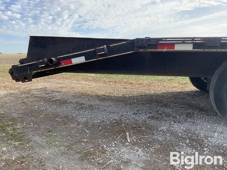 2006-heartland-25'-t/a-bumper-pull-deckover-flatbed-trailer-image-15