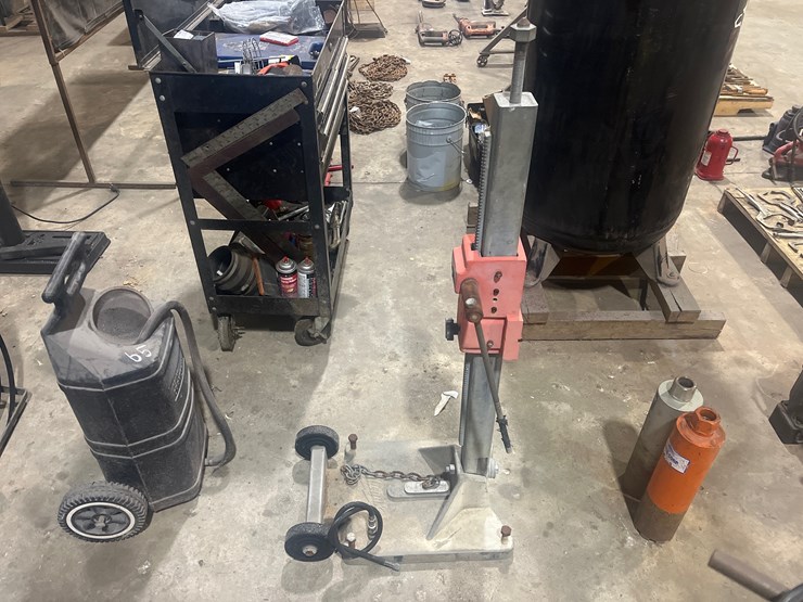 #66-•-milwaukee-concrete-core-drill-stand-image-2