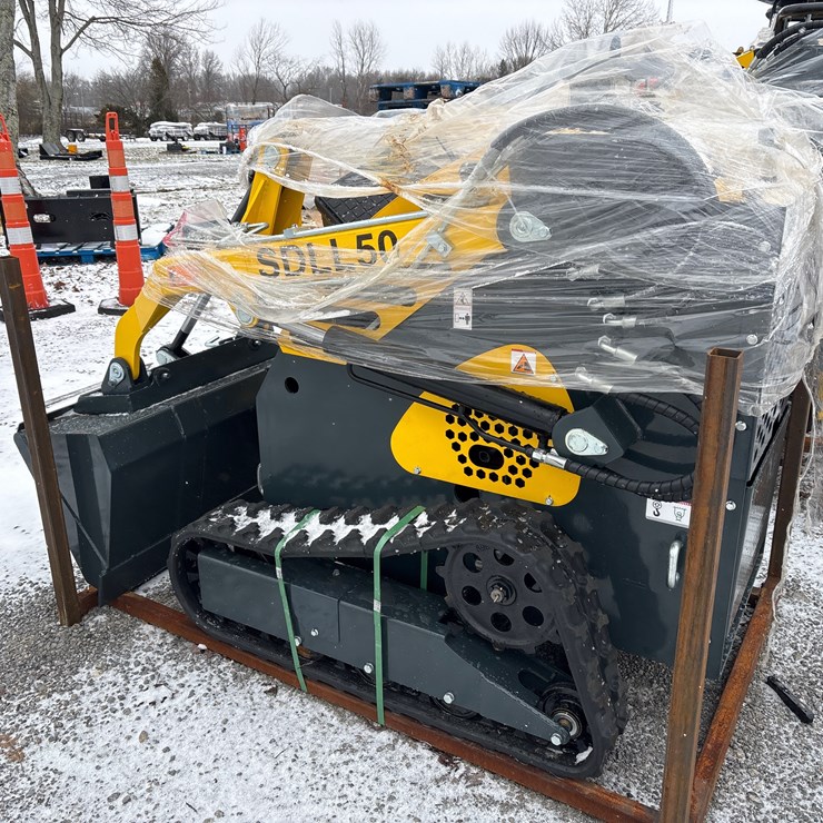 #2020 • 2025 Unused SDLANCH SDLL60 SKID STEER LOADER