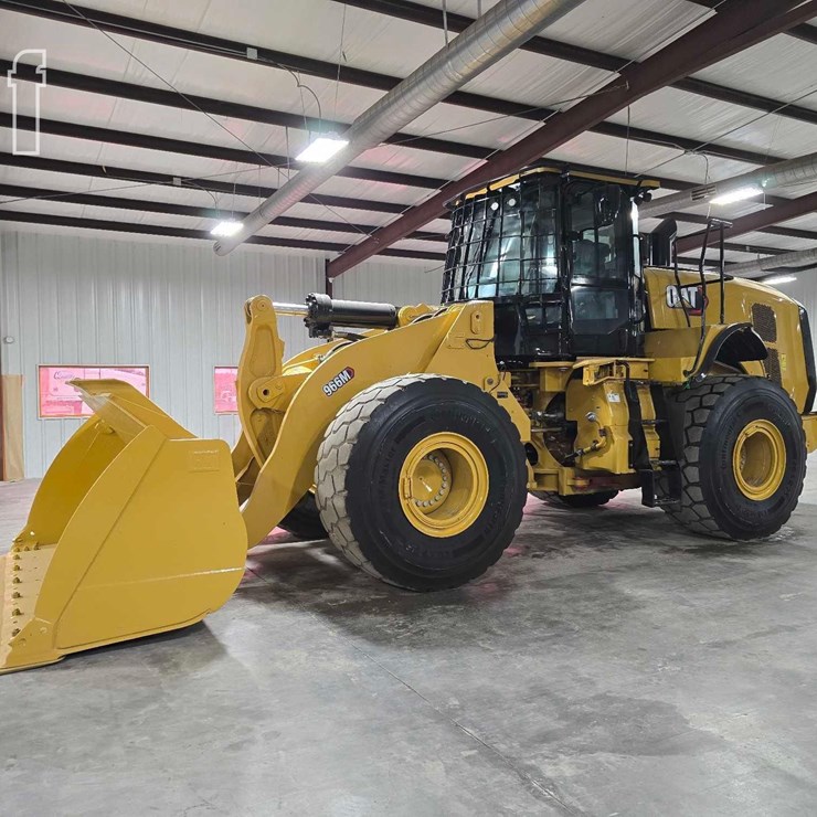 CATERPILLAR 966M