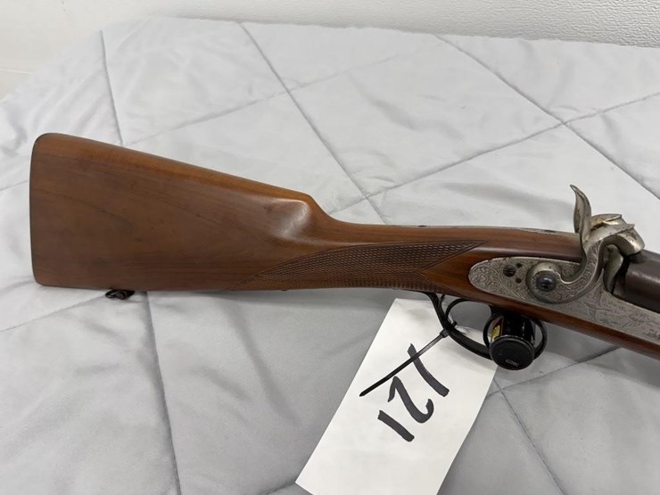 pedersoli-10-gauge-black-powder-shotgun-image-2