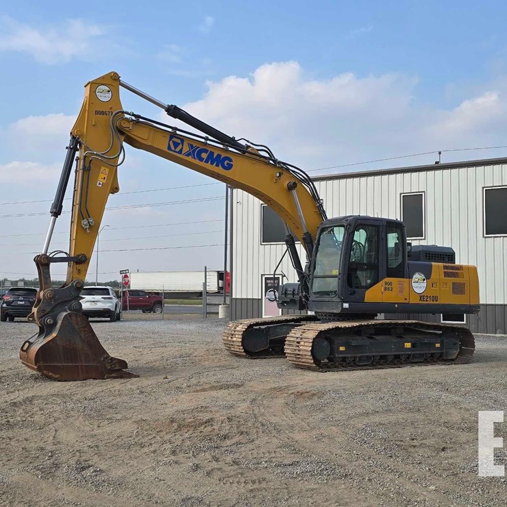 2023 XCMG XE210U