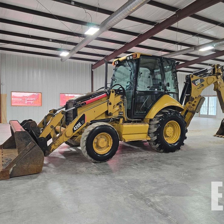 2010 CATERPILLAR 420E IT