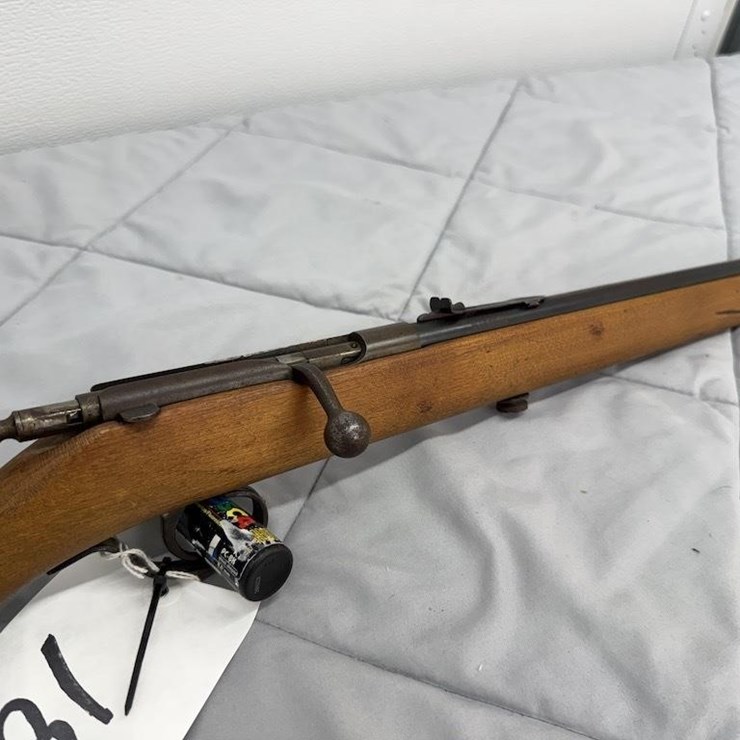 Stevens .22 S,L, LR Rifle