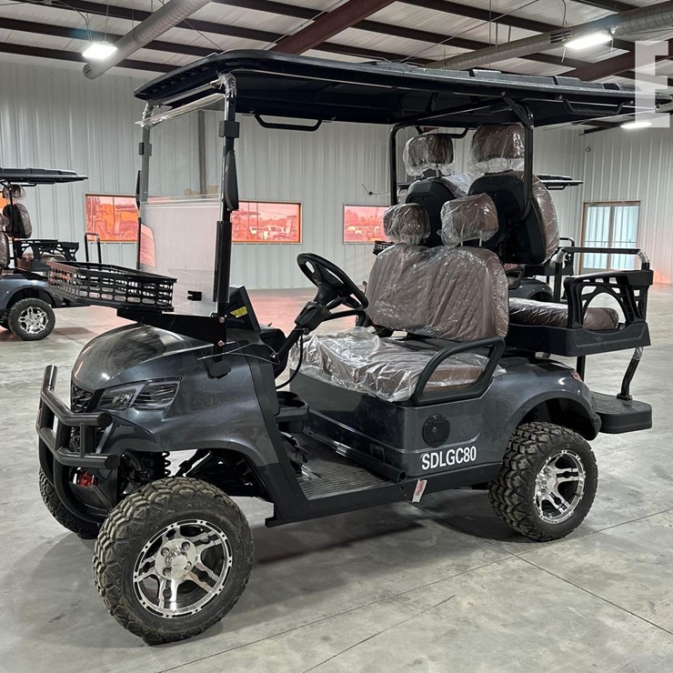 2025 SDLANCH SDLGC80