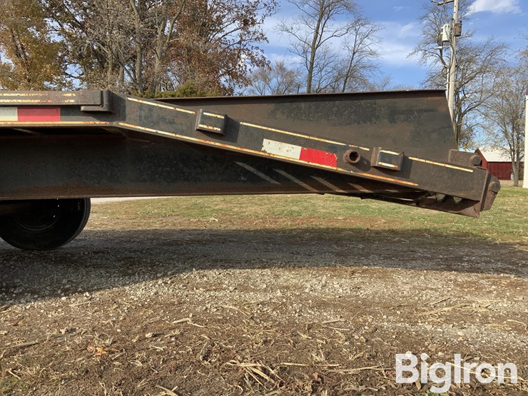 2006-heartland-25'-t/a-bumper-pull-deckover-flatbed-trailer-image-18