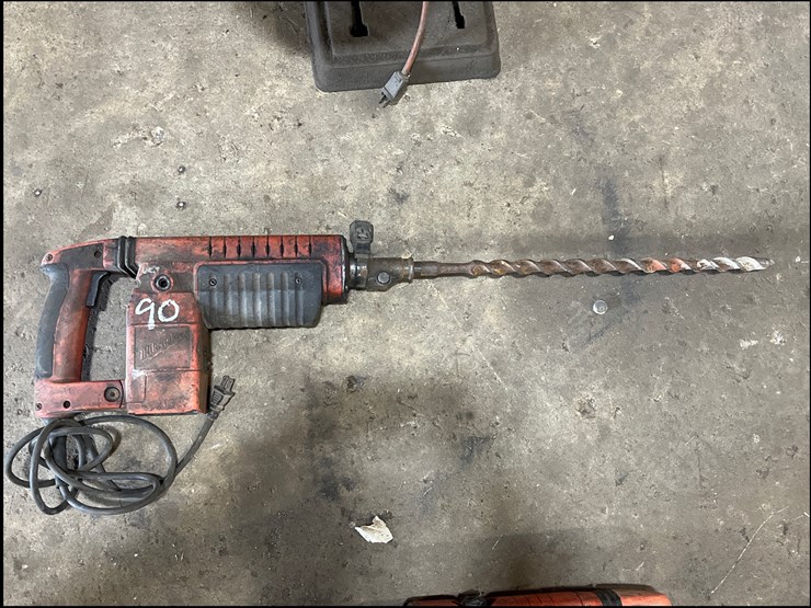 #90-•-milwaukee-hammer-drill-image-1