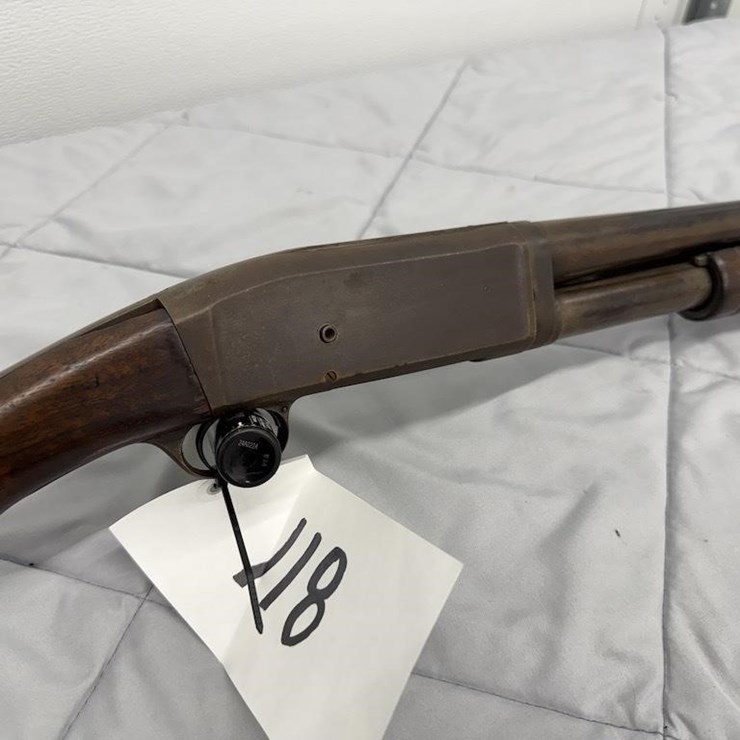 Remington Model 10-A 12 Gage Shotgun