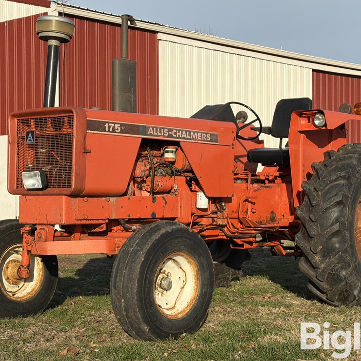 1974 ALLIS-CHALMERS 175
