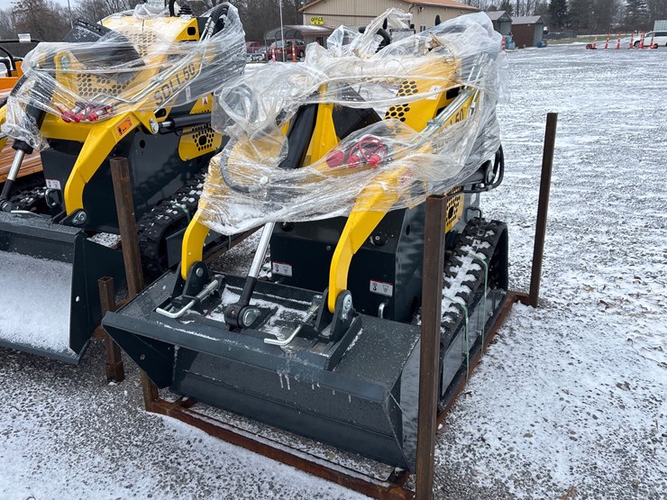 #2020-•-2025-unused-sdlanch-sdll50-skid-steer-loader-image-2