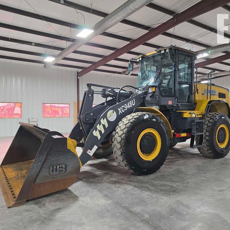 2022 XCMG XC948U