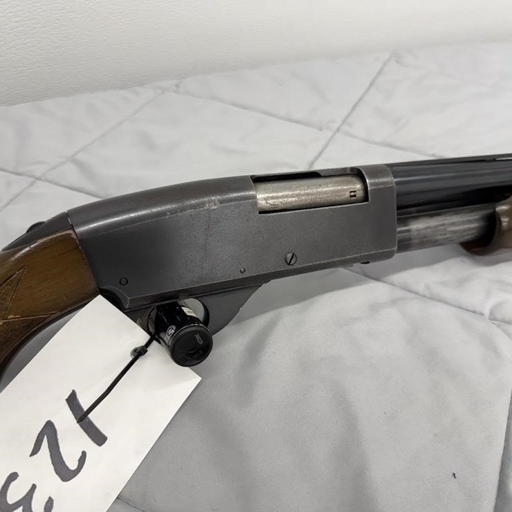 Stevens Model 67 Series E 12 Gauge Shotgun