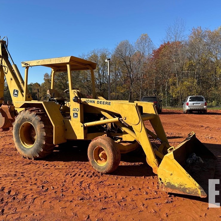 DEERE 410D