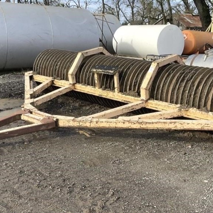 Custom 17' Ripper Roller