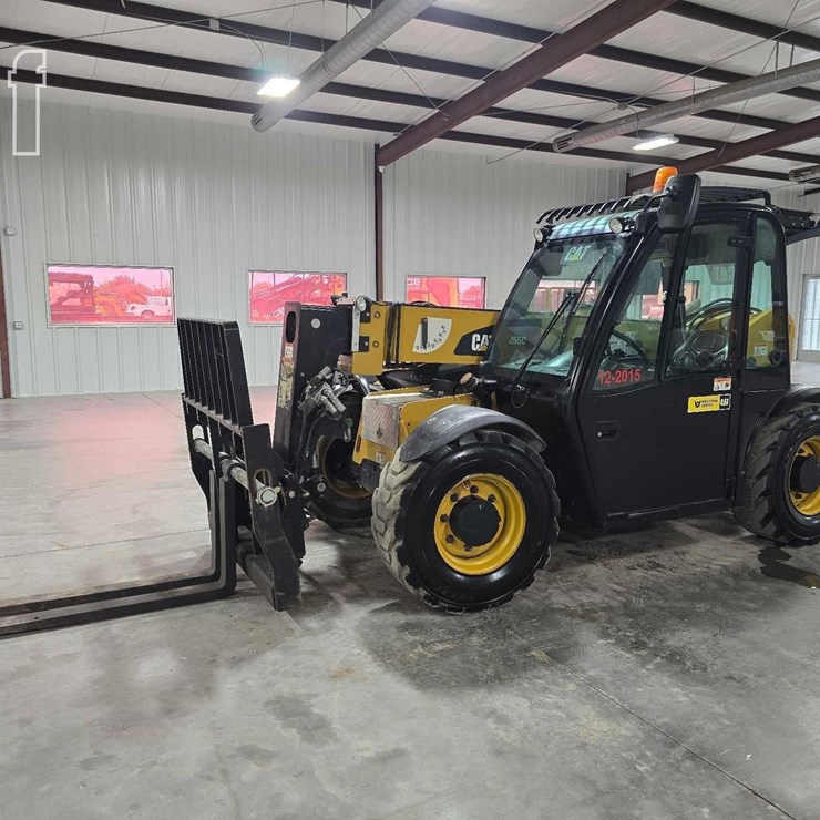 2020 CATERPILLAR TH255C