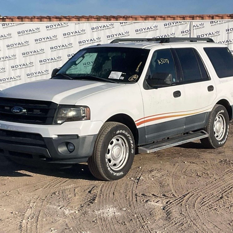 2017 FORD EXPEDITION