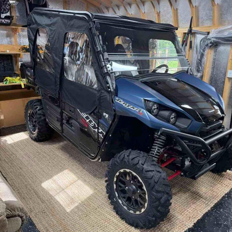 2024 Kawasaki Teryx4s V Twin 800