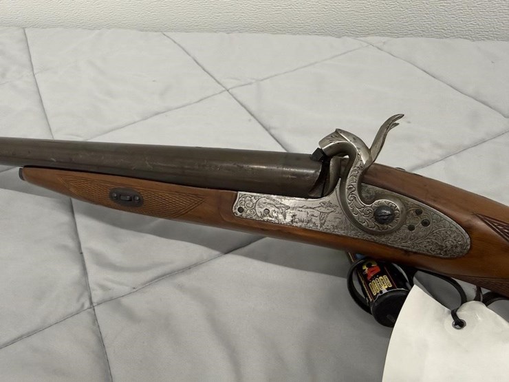 pedersoli-10-gauge-black-powder-shotgun-image-4