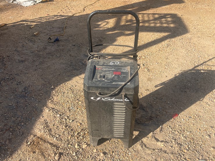 #50-•-schumacher-battery-charger-image-1
