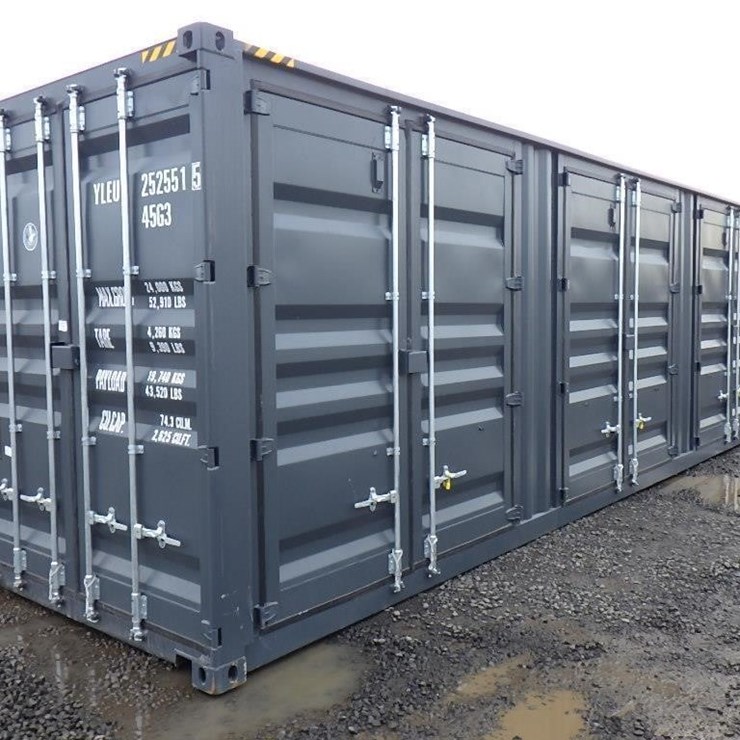 High Cube Multi Door Container 40'