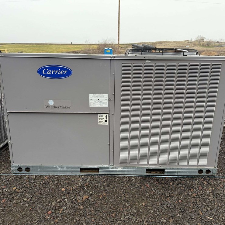 2020 Carrier WheatherMaker 50TC AC Unit