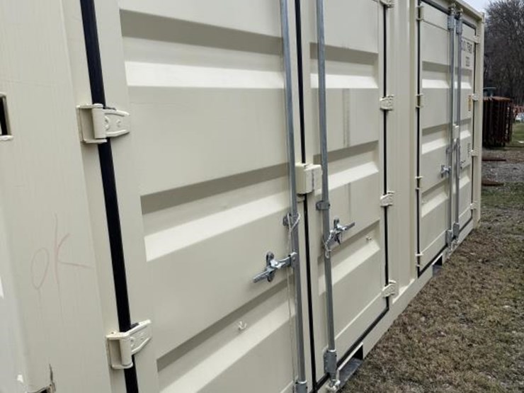 #145-•-20'-conex-shipping-container---one-trip-image-2