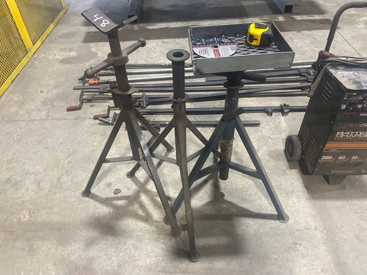 #48-•-heavy-duty-pipe-stands-3-image-1