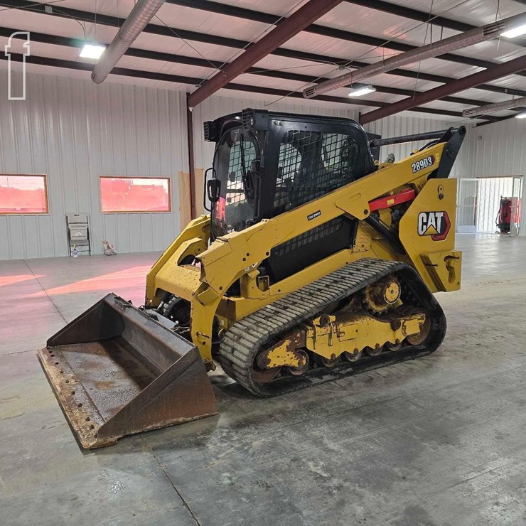 2022 CATERPILLAR 289D3