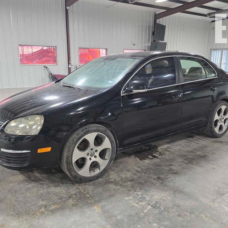 2009 VOLKSWAGEN JETTA