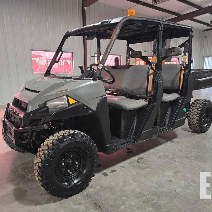 POLARIS PRO XD FS DIESEL CREW