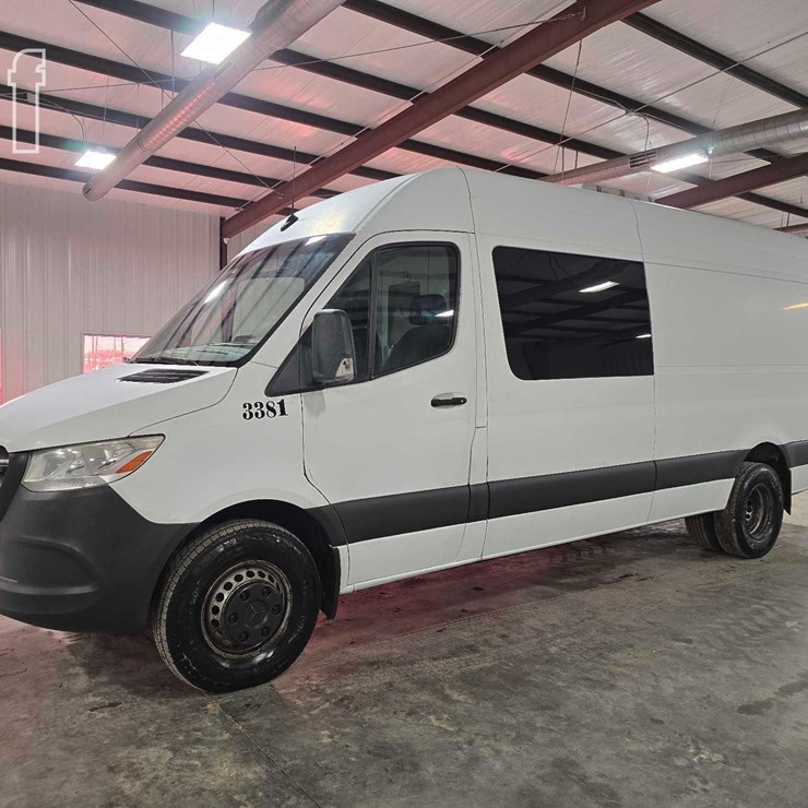 2019 MERCEDES-BENZ SPRINTER 4500