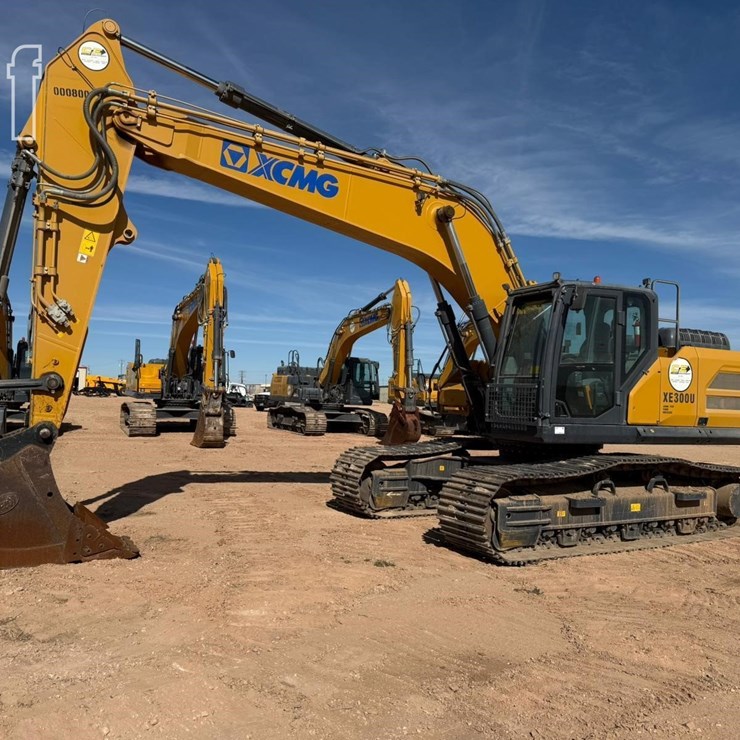 2023 XCMG XE300U