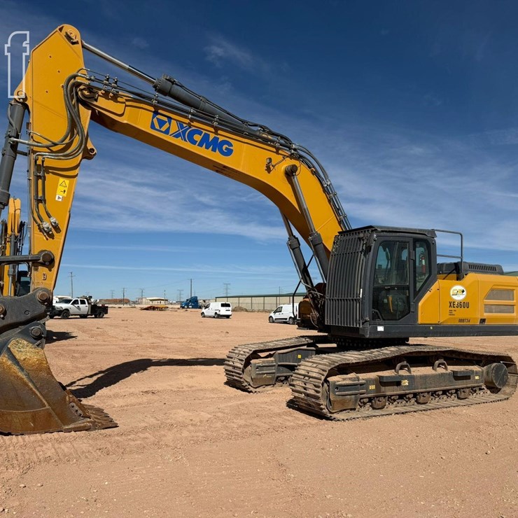 2023 XCMG XE360U