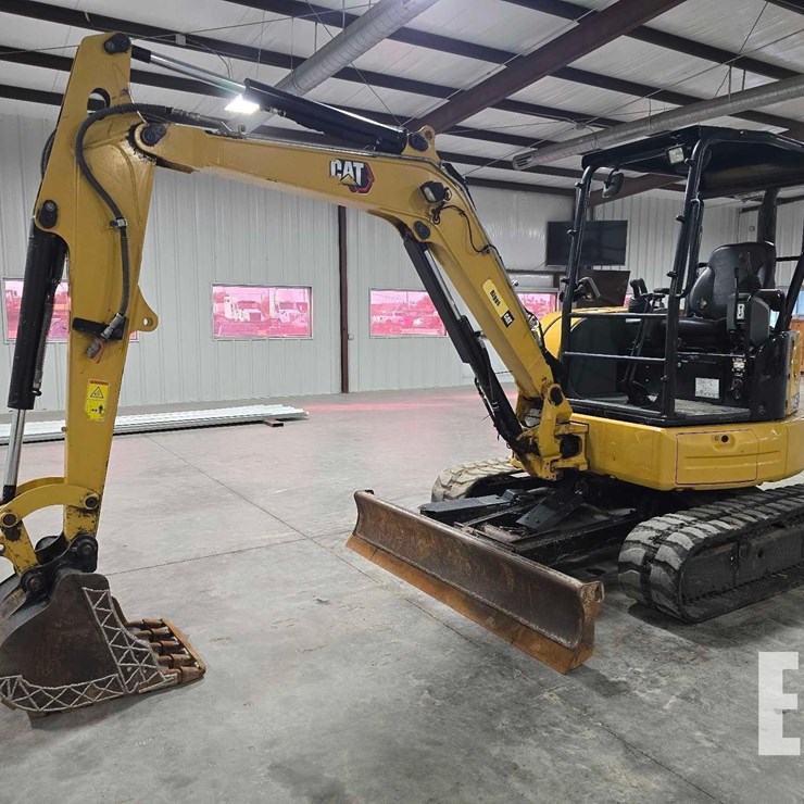 2021 CATERPILLAR 304E2 CR
