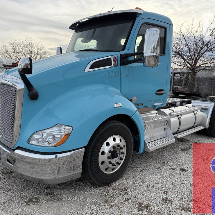 2019 KENWORTH T680
