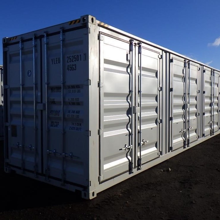 High Cube Multi Door Container 40'