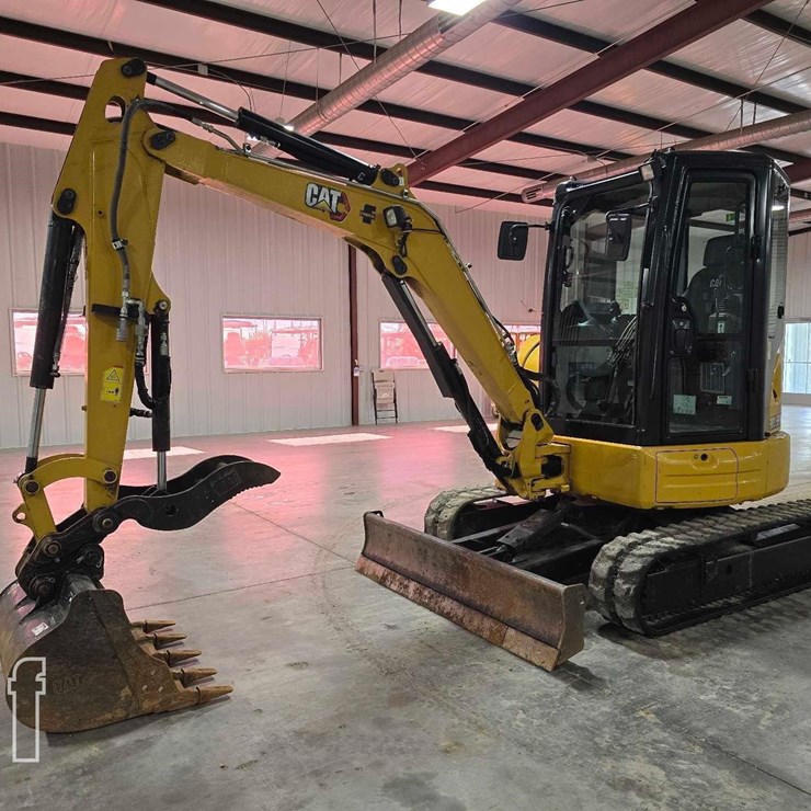 2021 CATERPILLAR 303.5E2 CR