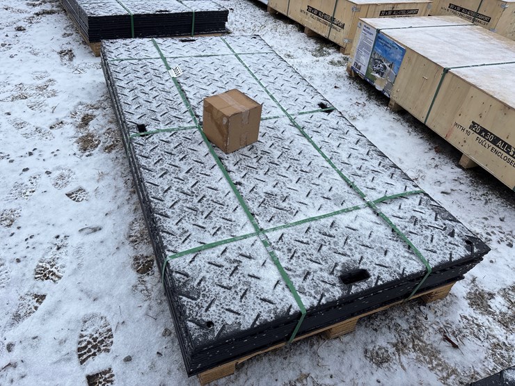 #3016-•-2025-unused-sklp-roadbed-protection-pad---[industrial-and-construction-supplies]-image-2