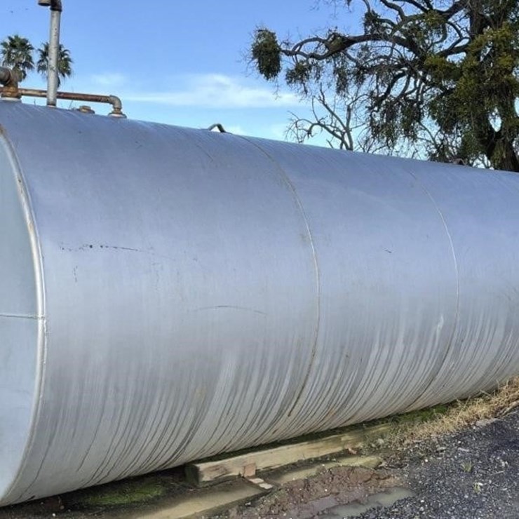 8000g Steel Fuel Tank