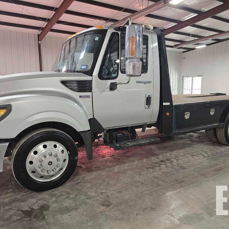 2012 INTERNATIONAL TERRASTAR