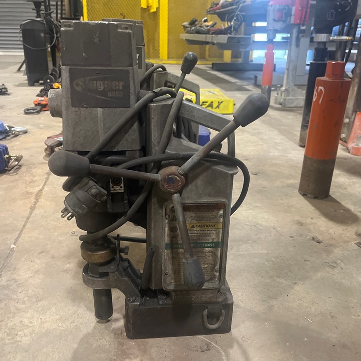 #69 • JANCY MAGNET DRILL