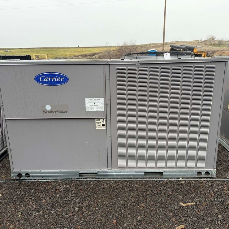 2020 Carrier WheatherMaker 50TC AC Unit