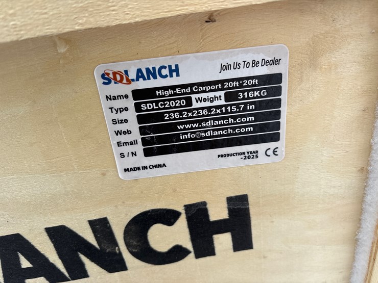 #2510-•-2025-unused-sdlanch-sdlc2020-high-end-carport-image-3