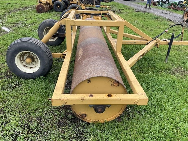 (offsite)-sweco-portable-10'-smooth-roller-image-7