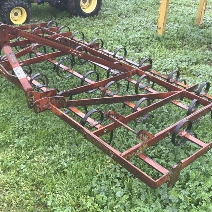 (Offsite) FLEMSOFTE 10' 3-Pt Springtooth