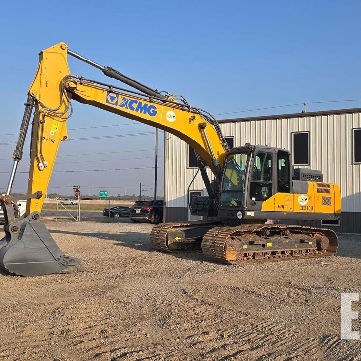 2022 XCMG XE210U