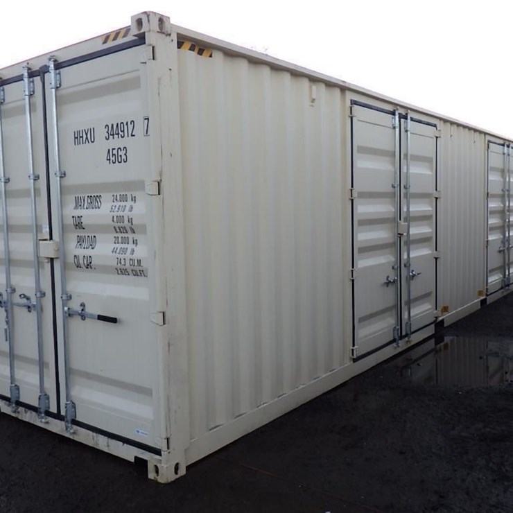 High Cube Multi Door Container 40'